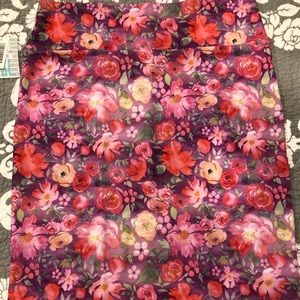 LuLaRoe 2xl Cassie